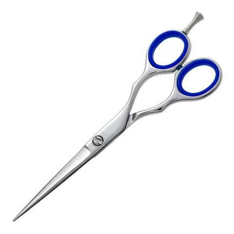 Профессиональные парикмахерские ножницы прямые Kiepe 5.5 для скользящего среза