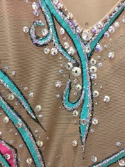 Купальник для выступлений.