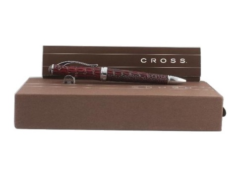 Ручка перьевая Cross Torero, Red CT, F (AT0546-2FS)