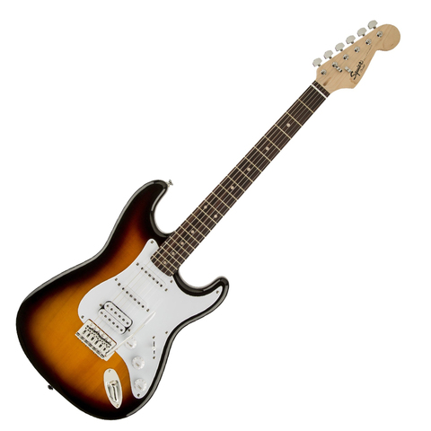 Электрогитара Fender Squier Bullet trem BSB