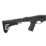 Приклад МР-133 пластик, DLG Tactical
