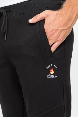 Спортивные брюки Fire in me (PM France 012-1)