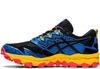 Кроссовки внедорожники Asics Gel FujiTrabuco 8 G-TX blue мужские Распродажа