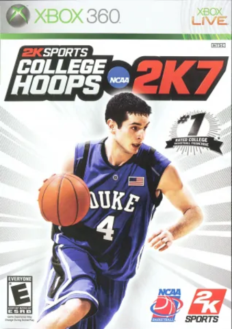 College Hoops 2K7 [Xbox 360]