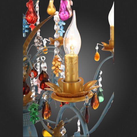 Люстра подвесная ST Luce Joanna SL426.763.08
