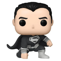 Funko POP! DC. Justice League Snyder Cut: Superman (Black Suit) (Exc) (1127)