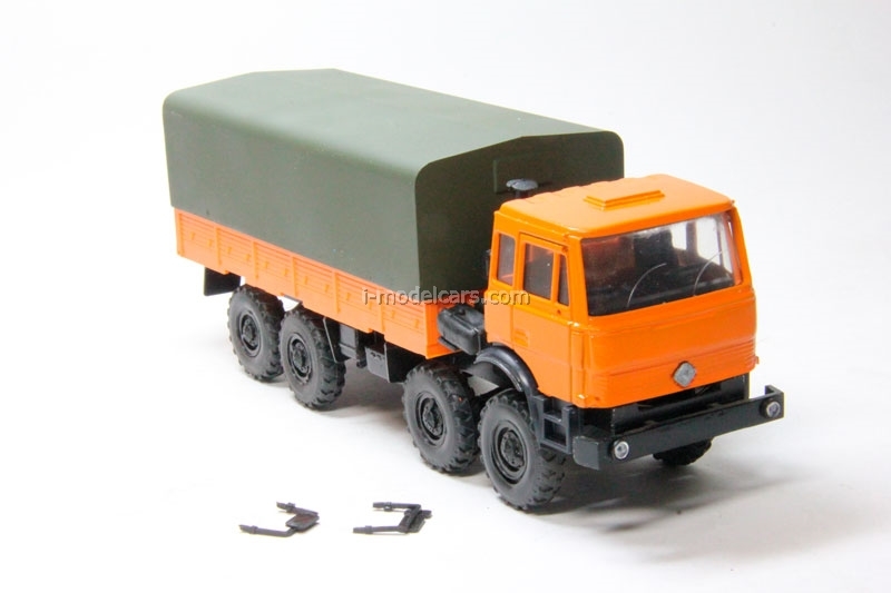 Promtractor MODEL CARS Ural-532301 orange 1:43 Promtractor