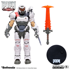 Фигурка McFarlane Toys Doom Eternal: Doom Slayer (Astro Slayer Skin)