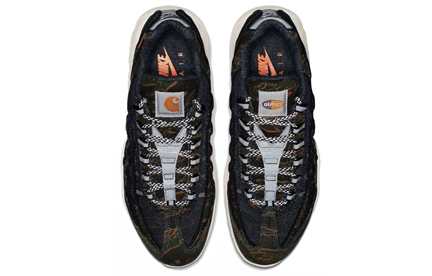 Carhartt Wip X Nike Air Max 95 Prm Wip Hyper Sneakers