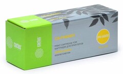 Картридж лазерный Cactus CS-PH6000Y 106R01633 желтый (1000стр.) для Xerox Phaser 6000/6010