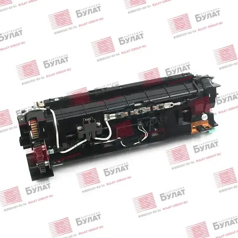 Термоузел БУЛАТ JC91-00925E, 126N00341, 126N00327, 126N00290, JC91-00924A, JC96-05064A (печь в сборе) для Xerox Phaser 3635, 3435, Samsung SCX-5635
