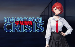 Gakuin Makyo ~High School Crisis~ (для ПК, цифровой код доступа)