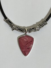Гейбл (колье из серебра)