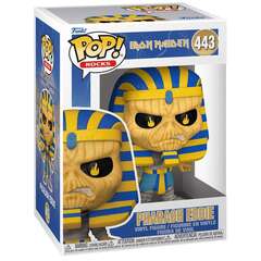 Фигурка Funko POP! Rocks - Iron Maiden Pharaoh Eddie