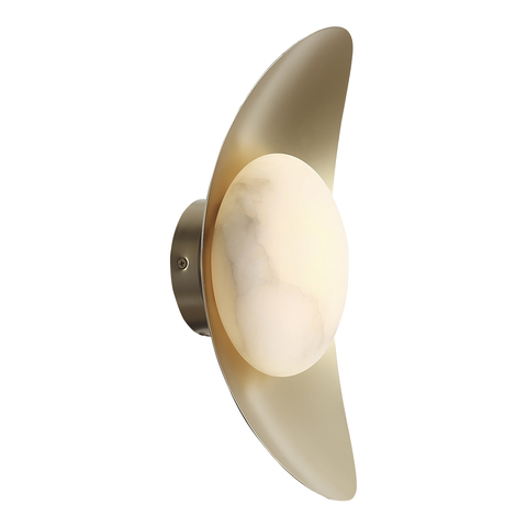 Светильник настенный ST Luce Pearl SL6229.201.01