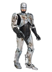 Robocop Battle-Damaged Figure