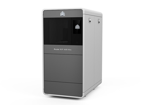3D-принтер 3D Systems ProJet 3600Max
