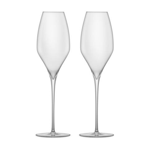 Набор фужеров для шампанского 2шт 366мл Zwiesel Glass Alloro