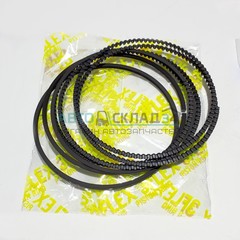 КОЛЬЦА ПОРШНЕВЫЕ 0,5 CRUZE F18D4 TP 81,0 1,2-1,2-2,0