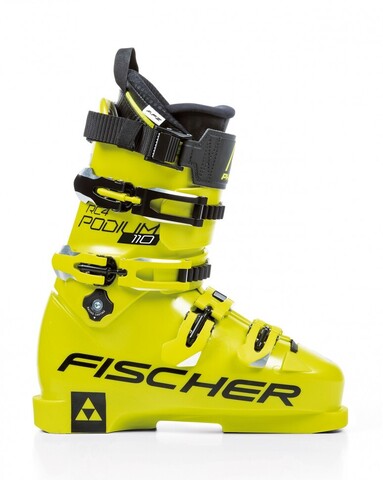 Горнолыжные ботинки Fischer RANGER 60 JR THERMOSHAPE Yellow / Yellow (2021-2022)