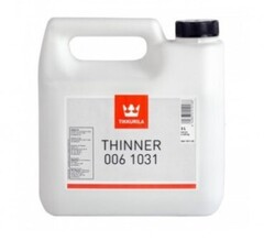 Растворитель Tikkurila (Industrial) 1031 3л