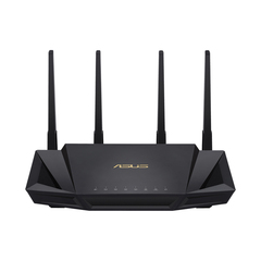 Сетевой маршрутизатор со встроенной беспроводной точкой доступа ASUS RT-AX58U