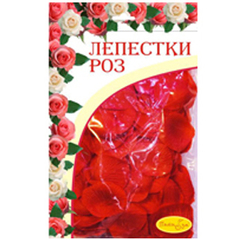 Лепестки роз Красные 30гр.