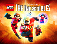 LEGO The Incredibles (для ПК, цифровой код доступа)