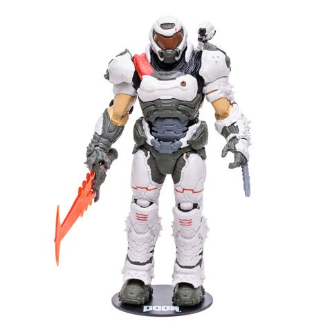 Фигурка McFarlane Toys Doom Eternal: Doom Slayer (Astro Slayer Skin)
