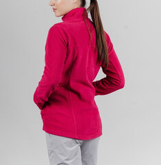 толстовка NORDSKI Fleece Berry W NSW579025