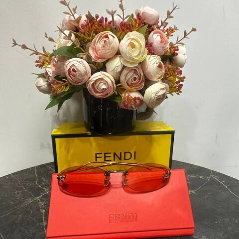 Очки Fendi
