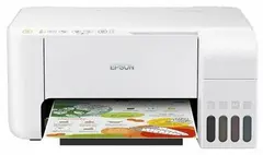 Цветное мфу EPSON L3256 принтер/копир/сканер (Eco tank 003 systems)