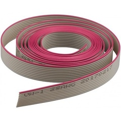 Кабель плоский DS1057-10-30 (1,27мм 10 жил) (FRC-10-30)