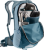 Картинка рюкзак велосипедный Deuter Race Air 10 Atlantic-Ink - 3