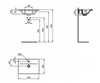 Раковина Ideal Standard Connect Air E029601