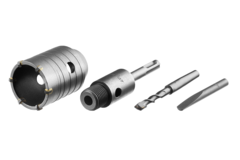 STAYER 50 мм, SDS - Plus, 6T, коронка по бетону с оснасткой (29190-50)