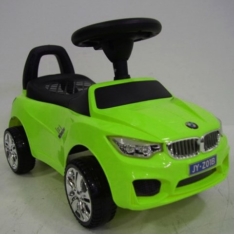Каталка Rivertoys BMW JY-Z01B зеленый