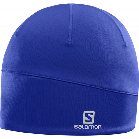 Картинка шапка Salomon Active Beanie Poseidon - 1