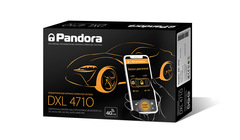 Автомобильная сигнализация Pandora DXL 4710