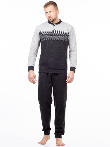 Мужская пижама EP 5057 Pigiama Enrico Coveri