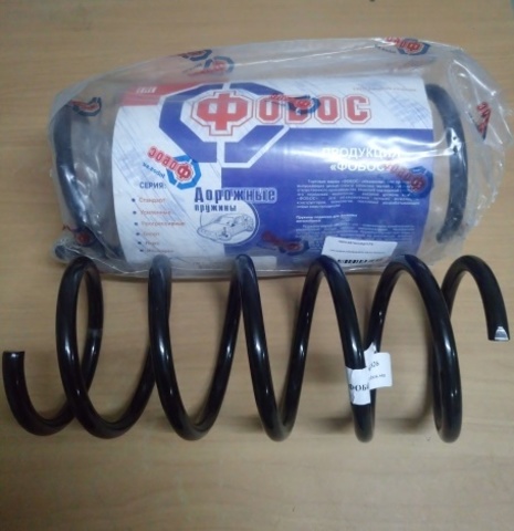 ПРУЖИНА ПЕРЕДНЯЯ GETZ ФОБОС