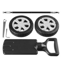 ЗУБР 2800 Вт, измельчитель садовый электрический (ЗИЭ-44-2800)