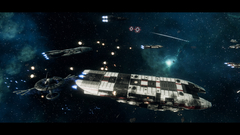 Battlestar Galactica Deadlock: Armistice (для ПК, цифровой ключ)