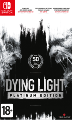 Dying Light: Platinum Edition (картридж для Nintendo Switch, полностью на русском языке)