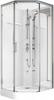 Aquanet 263870 Passion P 2.0, Душ. кабина пентагональная, 900x900, зеркало, прозр/хром. Набор (263870)