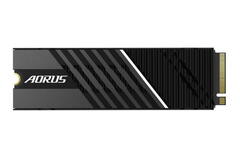 SSD-накопитель Gigabyte GP-AG70S2TB, 2000Gb, Read up to 7000Mb/Write up to 6850Mb PCIe GEN4