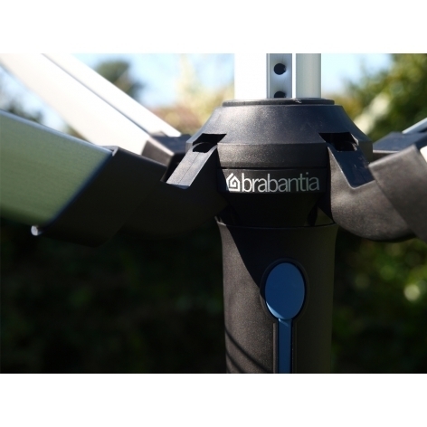 Уличная сушилка Lift-O-Matic Advance (50 м навески), с чехлом и мешком для прищепок, арт. 100222 - фото 10