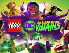 LEGO DC Super-Villains (для ПК, цифровой код доступа)