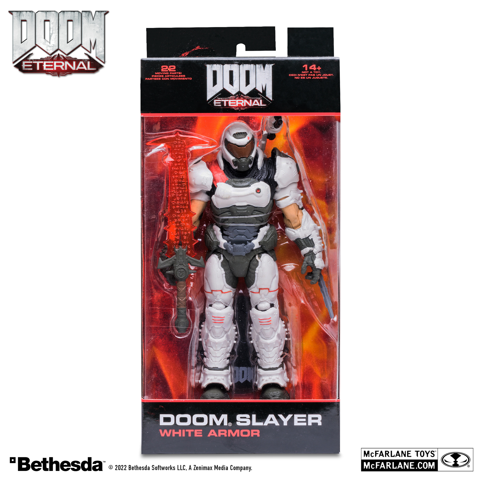 Mcfarlane hotsell toys doom