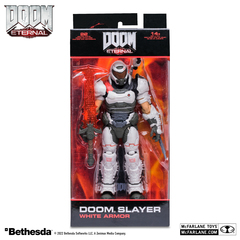 Фигурка McFarlane Toys Doom Eternal: Doom Slayer (Astro Slayer Skin)
